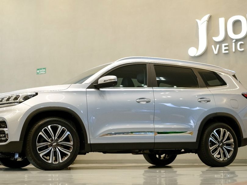 CHERY Tiggo 8 TXS 1.6 16V TGDi Aut.