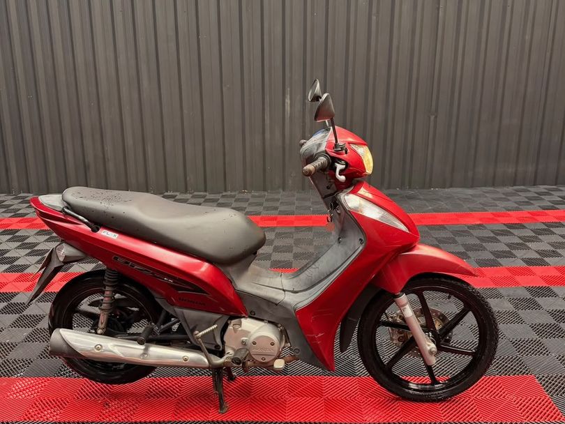 HONDA BIZ 125 EX/ 125 EX FLEX