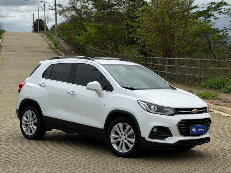 Chevrolet TRACKER LTZ 1.4 Turbo 16V Flex 4x2 Aut.