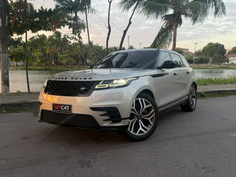 Land Rover Range R. VELAR R-Dyn. SE 3.0 4x4 V6 Aut.