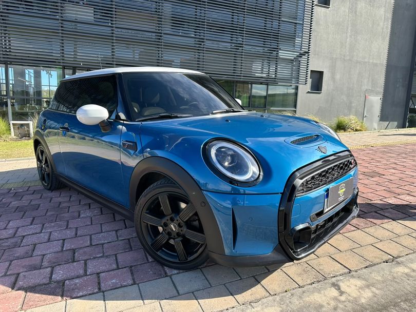 Mini COOPER S 2.0 Turbo 16v 3p Aut.