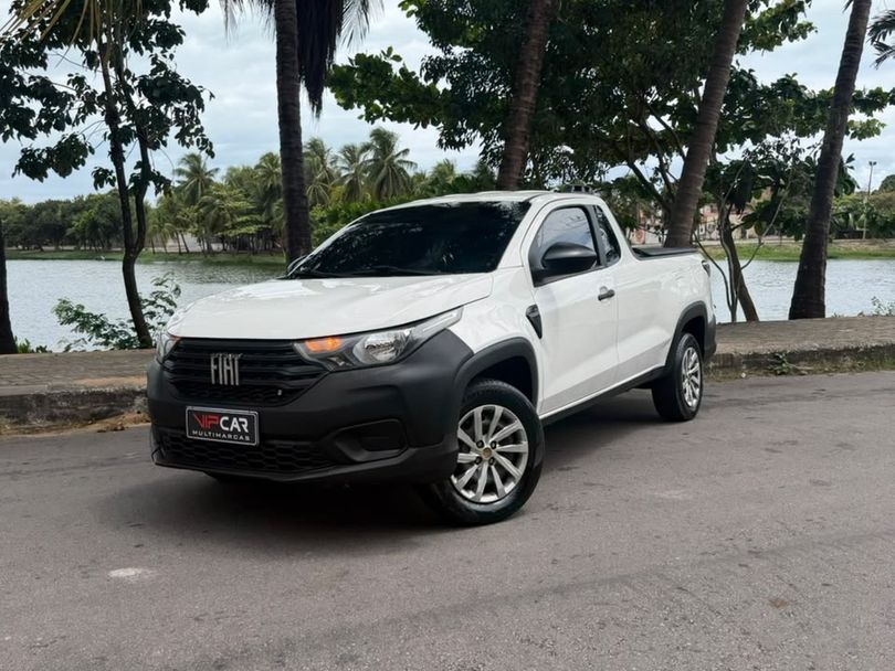 Fiat Strada Freedom 1.3 Flex 8V  CS Plus