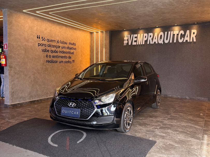Hyundai HB20 Comf./C.Plus/C.Style 1.0 Flex 12V