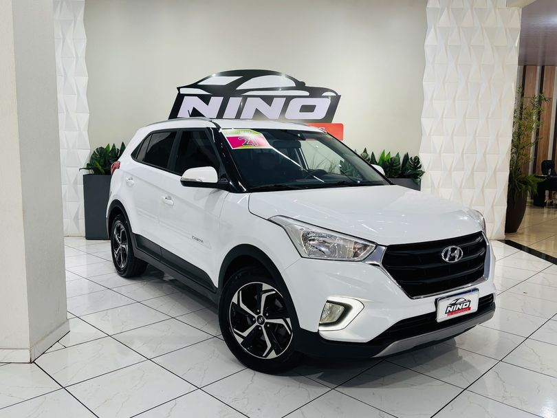 Hyundai Creta Smart Plus 1.6 16V Flex Aut.