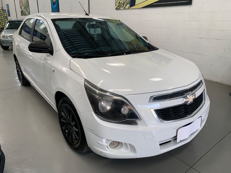 Chevrolet COBALT LTZ 1.4 8V FlexPower/EconoFlex 4p