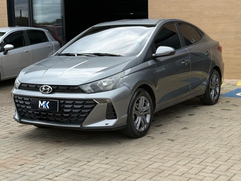 Hyundai HB20 Comfort Plus 1.0 TB Flex 12V Mec.