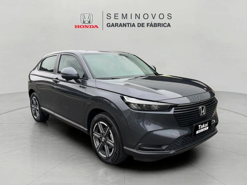 Honda HR-V EX 1.5 Flex Sensing 16V 5p Aut.