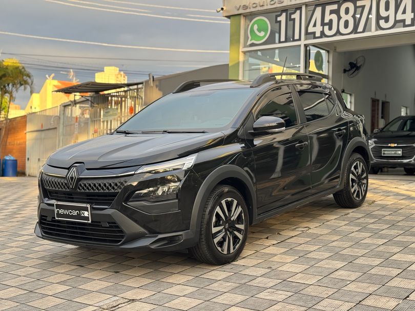 Renault Kardian Evolut. Flex 1.0 TB 12V 5p Aut.