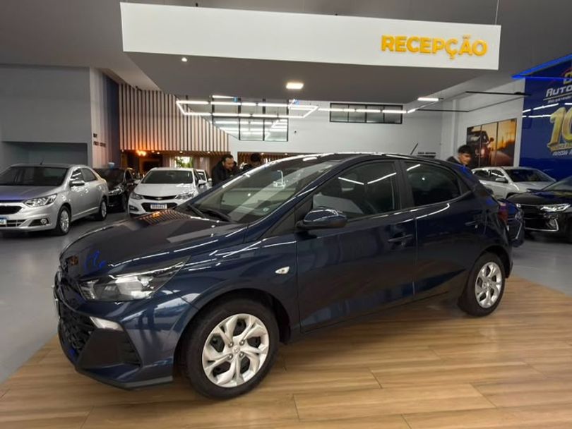 Hyundai HB20 Comfort 1.0 Flex 12V Mec.