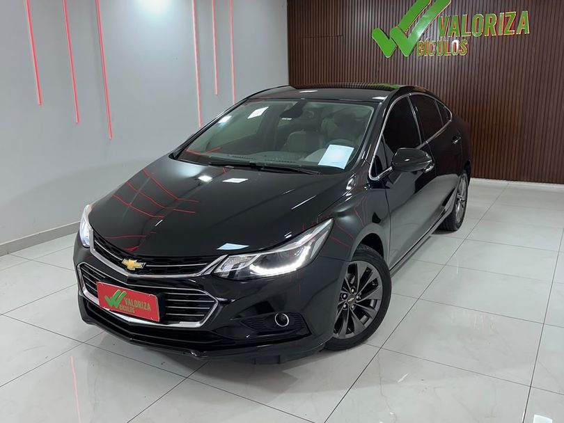 Chevrolet CRUZE LTZ 1.4 16V Turbo Flex 4p Aut.
