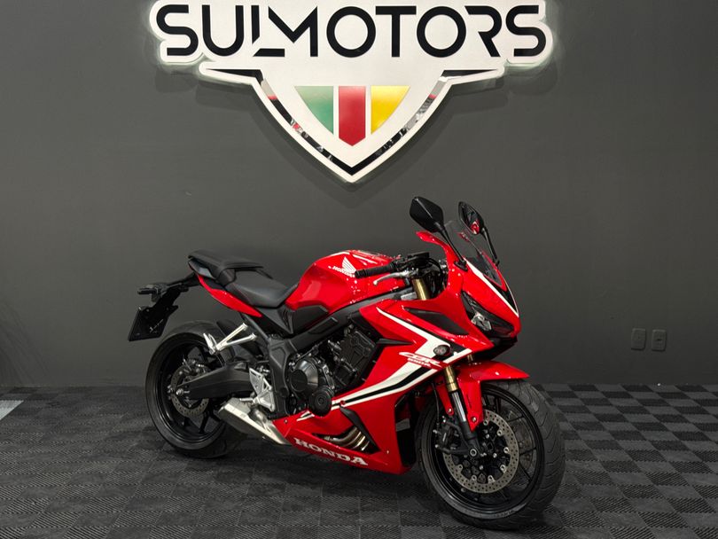 HONDA CBR 650 R