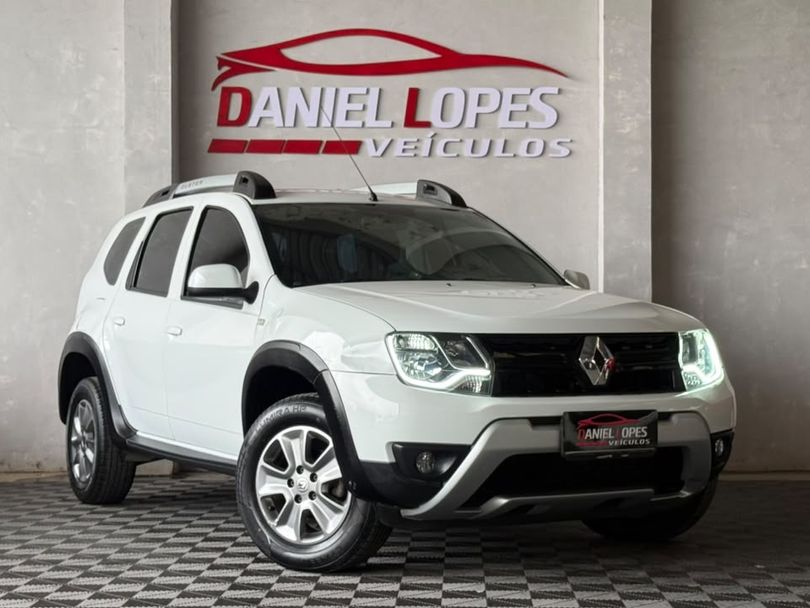 Renault DUSTER Dynamique 1.6 Flex 16V Aut.