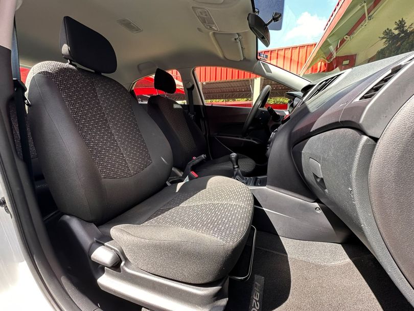 Hyundai HB20 Comf./C.Plus/C.Style 1.0 Flex 12V