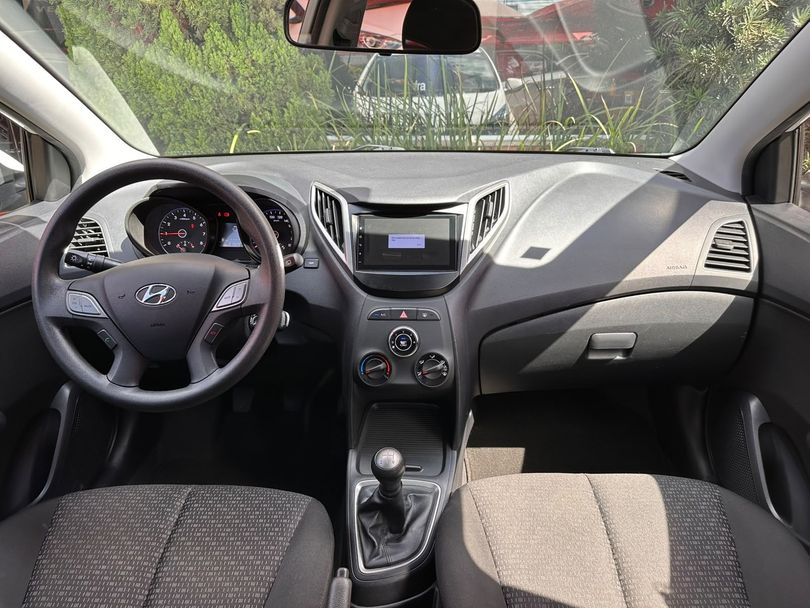 Hyundai HB20 Comf./C.Plus/C.Style 1.0 Flex 12V