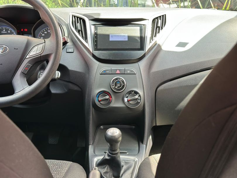 Hyundai HB20 Comf./C.Plus/C.Style 1.0 Flex 12V