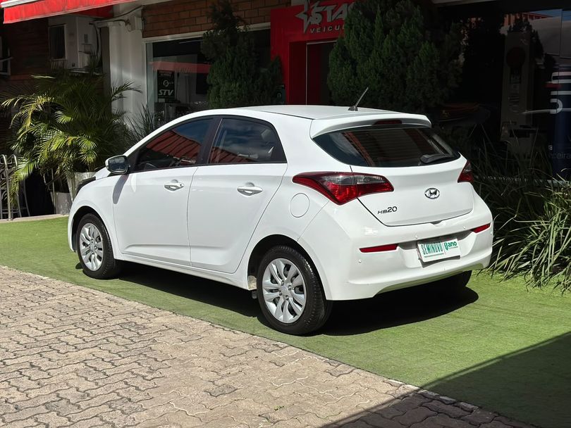 Hyundai HB20 Comf./C.Plus/C.Style 1.0 Flex 12V