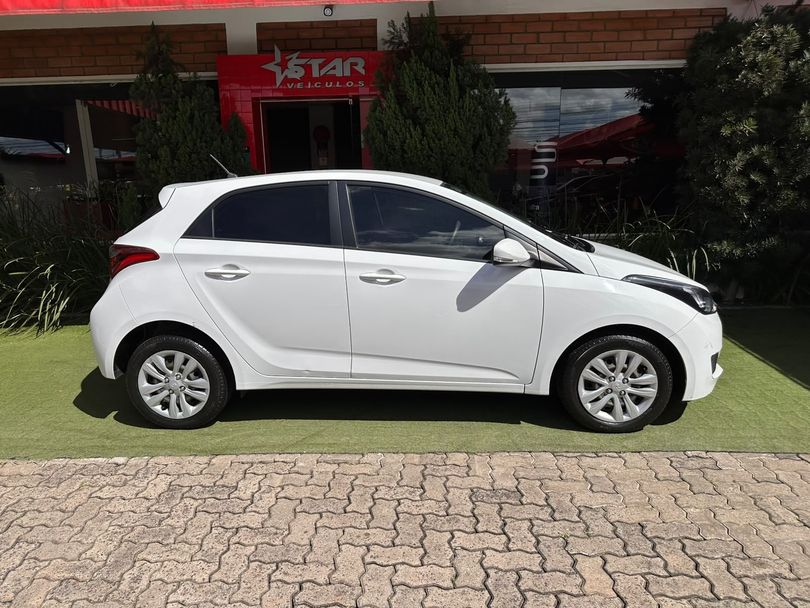 Hyundai HB20 Comf./C.Plus/C.Style 1.0 Flex 12V