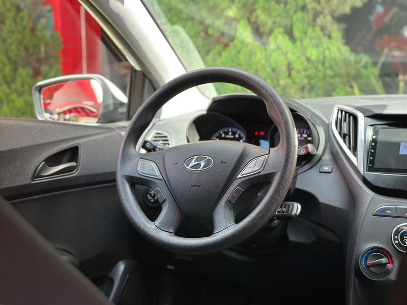 Hyundai HB20 Comf./C.Plus/C.Style 1.0 Flex 12V