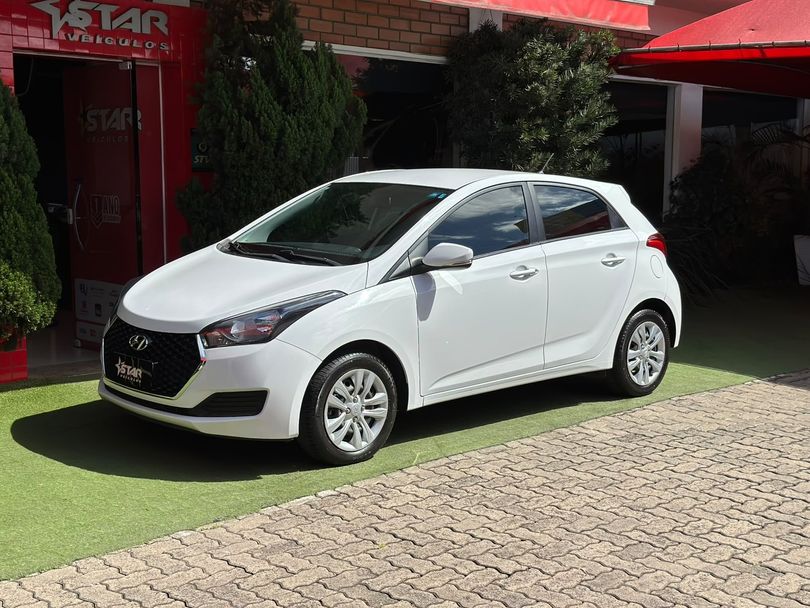 Hyundai HB20 Comf./C.Plus/C.Style 1.0 Flex 12V