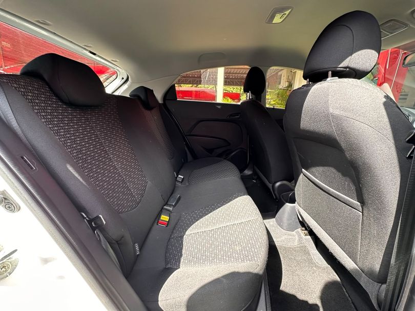 Hyundai HB20 Comf./C.Plus/C.Style 1.0 Flex 12V