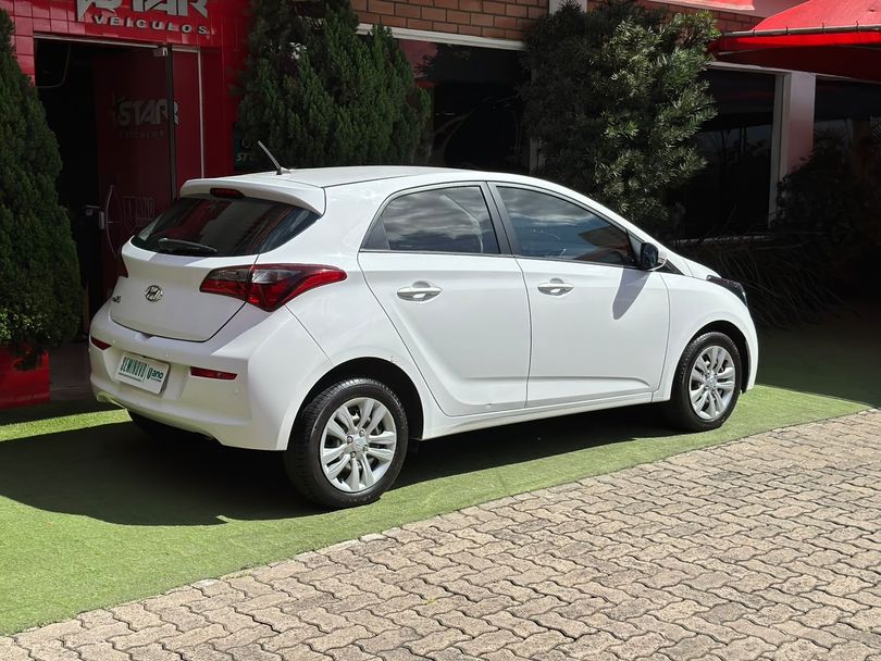 Hyundai HB20 Comf./C.Plus/C.Style 1.0 Flex 12V