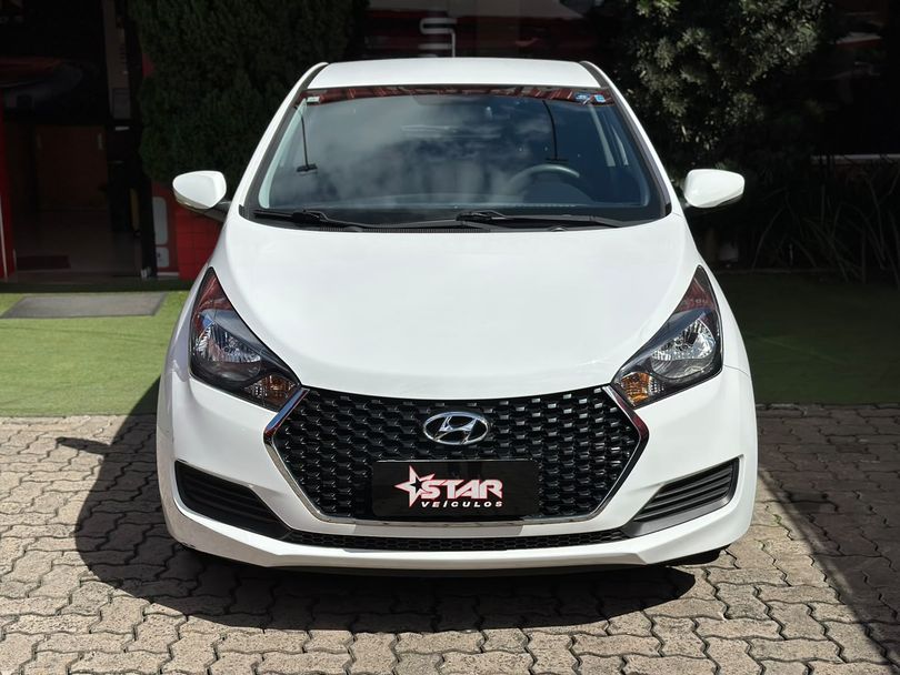 Hyundai HB20 Comf./C.Plus/C.Style 1.0 Flex 12V