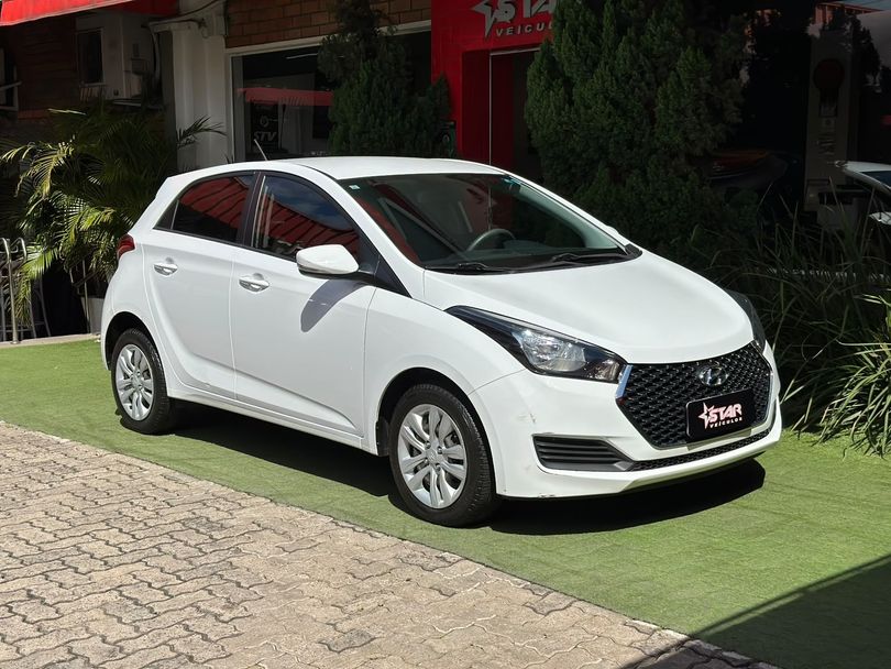 Hyundai HB20 Comf./C.Plus/C.Style 1.0 Flex 12V