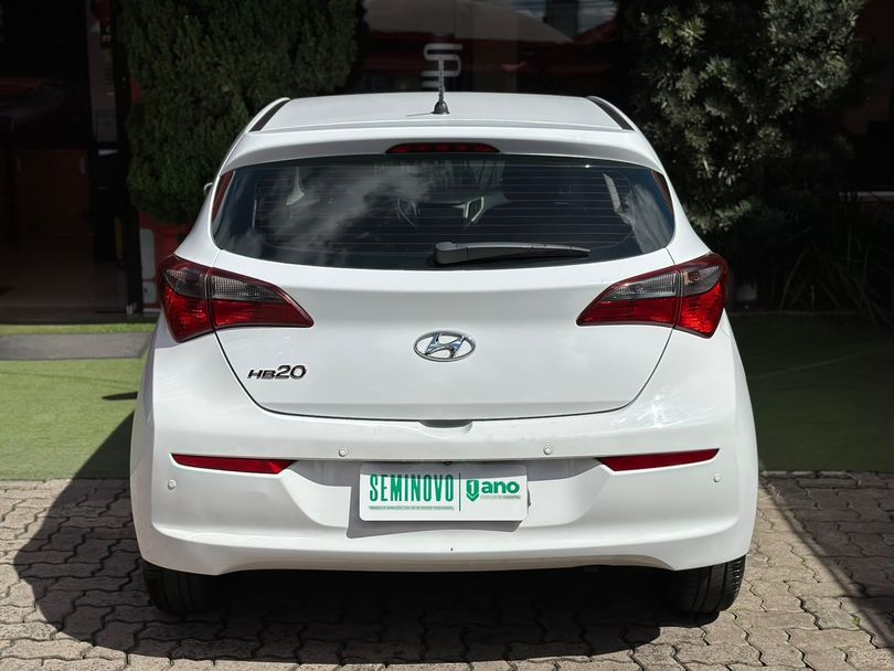 Hyundai HB20 Comf./C.Plus/C.Style 1.0 Flex 12V