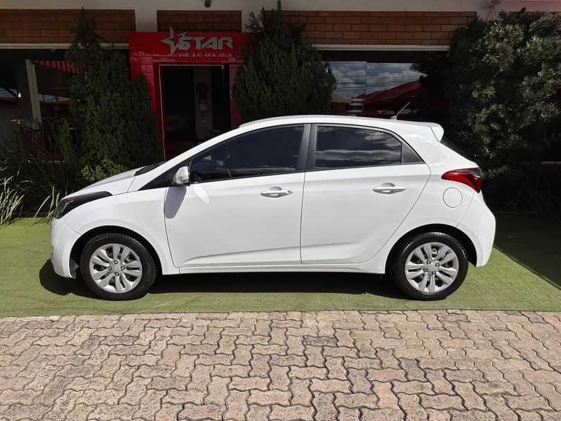 Hyundai HB20 Comf./C.Plus/C.Style 1.0 Flex 12V