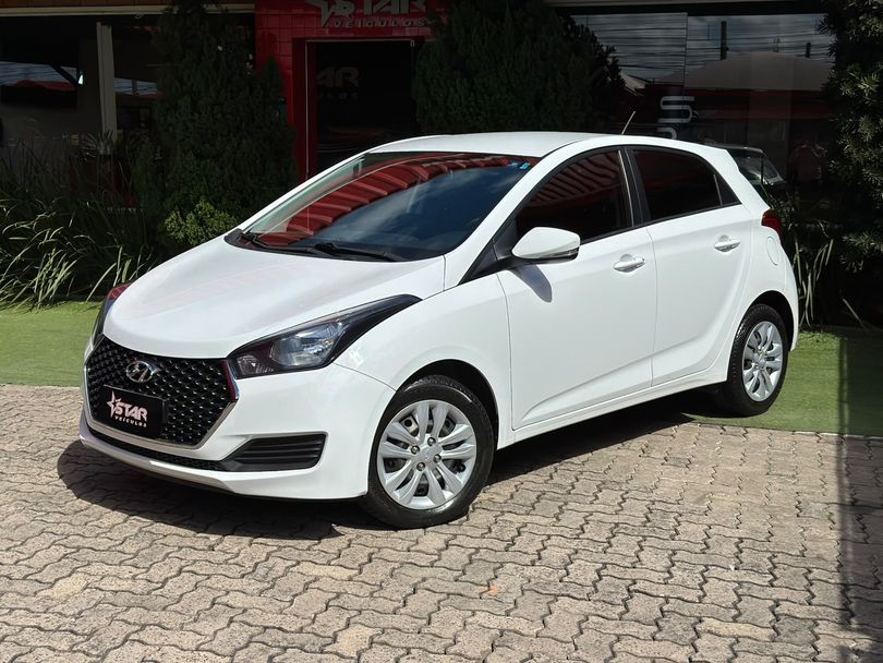 Hyundai HB20 Comf./C.Plus/C.Style 1.0 Flex 12V