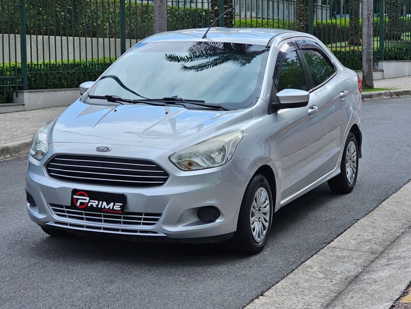 Ford Ka+ Sedan 1.5 SE/SE PLUS 16V Flex 4p