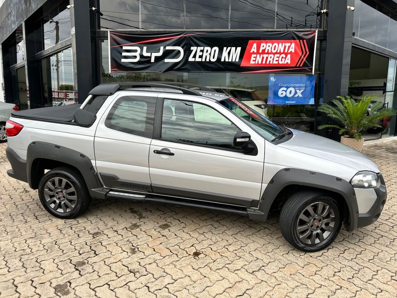 Fiat Strada Adventure1.8/ 1.8 LOCKER Flex CD