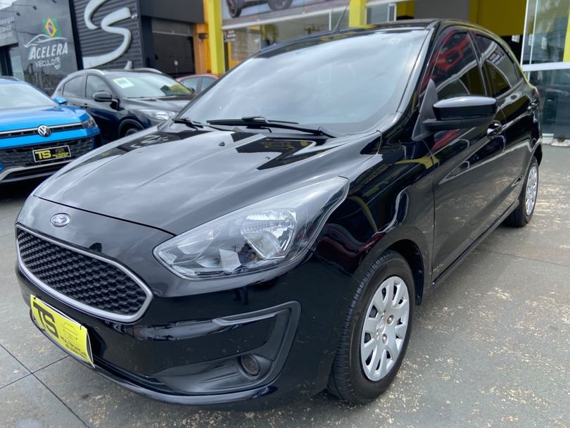Ford Ka 1.0 SE/SE Plus TiVCT Flex 5p