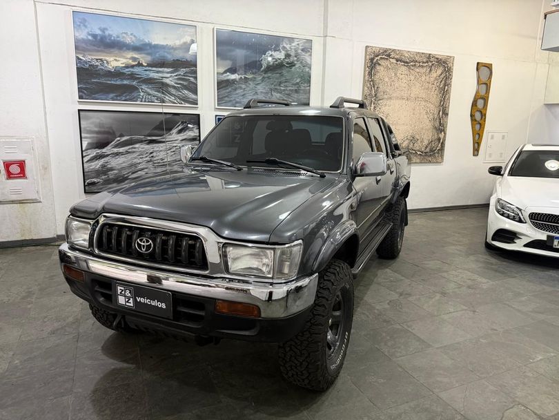 Toyota 4CDK SRV MANUAL