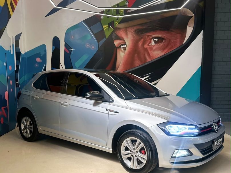 VolksWagen Polo 1.6 MSI Flex 16V 5p