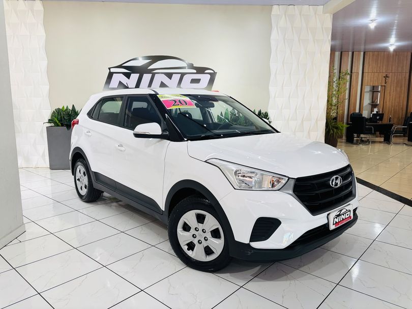 Hyundai Creta Attitude 1.6 16V Flex Aut.