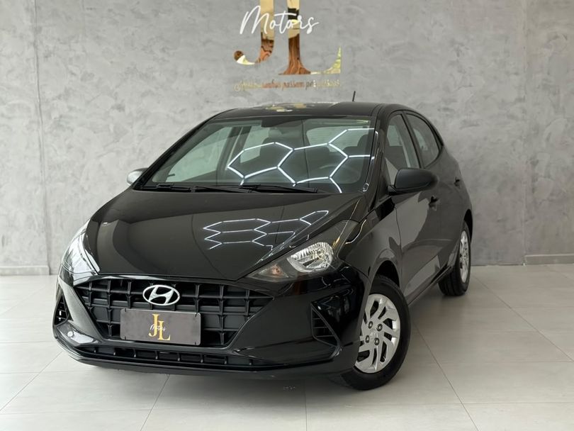 Hyundai HB20 Sense 1.0 Flex 12V Mec.