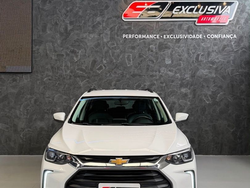 Chevrolet TRACKER LTZ 1.0 Turbo 12V Flex Aut.