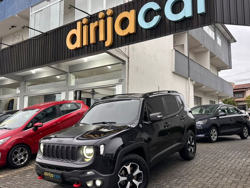 Jeep Renegade Trailhawk 2.0 4x4 TB Diesel Aut