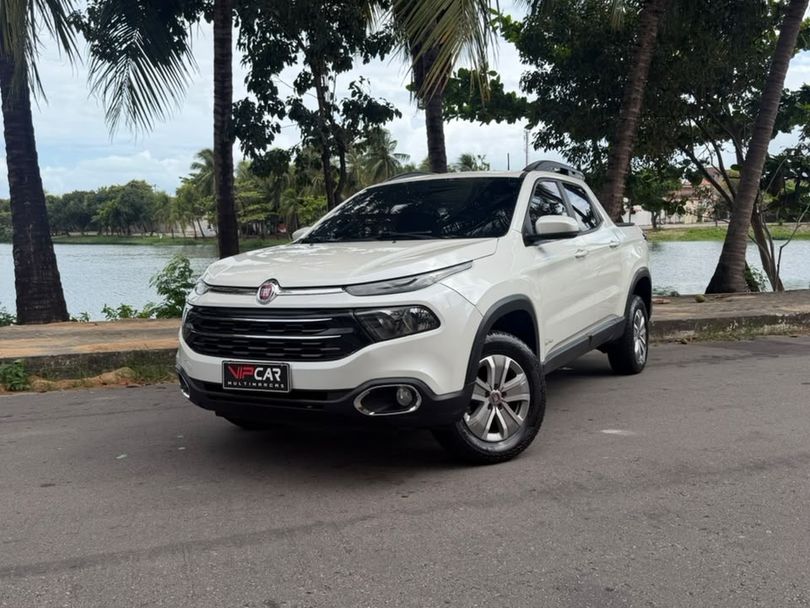 Fiat Toro Freedom 1.8 16V Flex Aut.