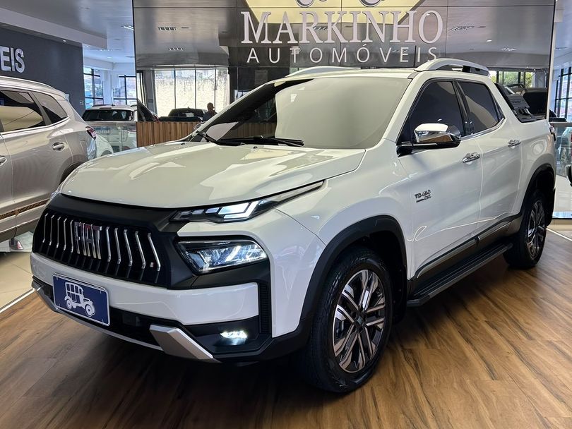 Fiat Toro Ranch 2.2 16V 4x4 TB Diesel Aut.