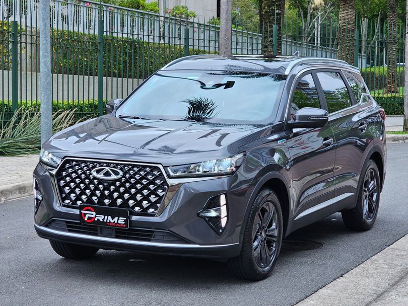 Caoa Chery Tiggo 7 Pro Max Drive 1.5 TB (Hibrido)
