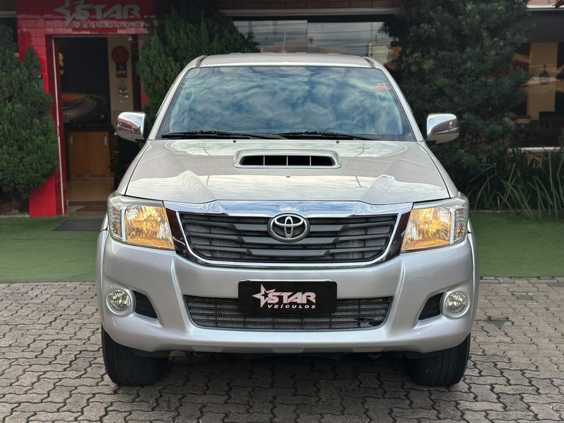 Toyota Hilux CD D4-D 4x4 3.0 TDI Dies. Mec.