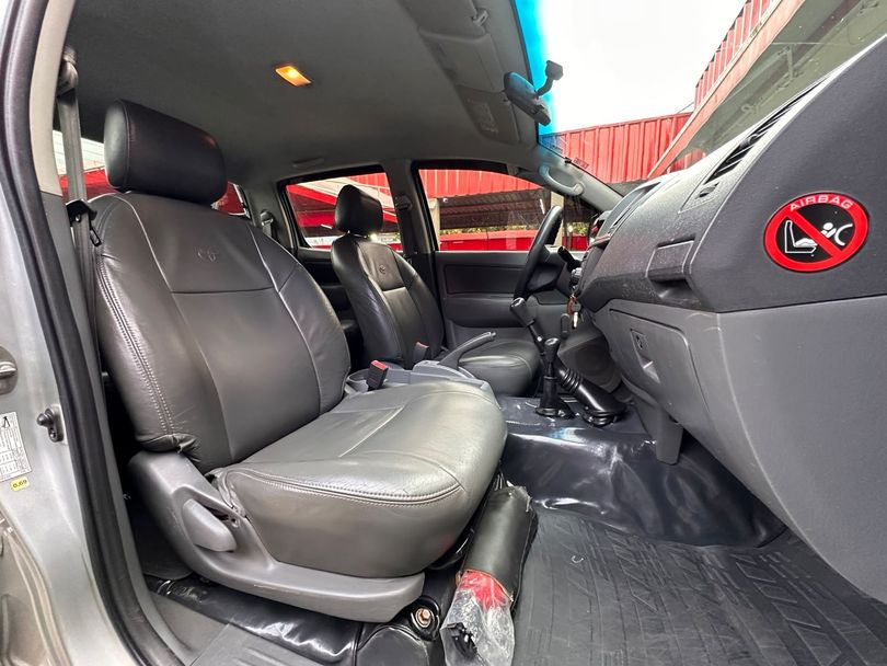 Toyota Hilux CD D4-D 4x4 3.0 TDI Dies. Mec.