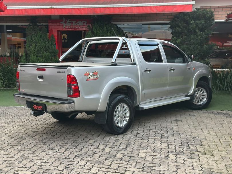 Toyota Hilux CD D4-D 4x4 3.0 TDI Dies. Mec.