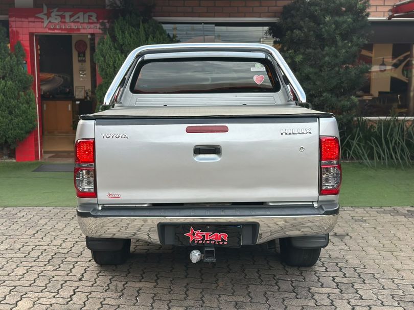 Toyota Hilux CD D4-D 4x4 3.0 TDI Dies. Mec.