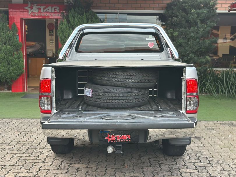 Toyota Hilux CD D4-D 4x4 3.0 TDI Dies. Mec.