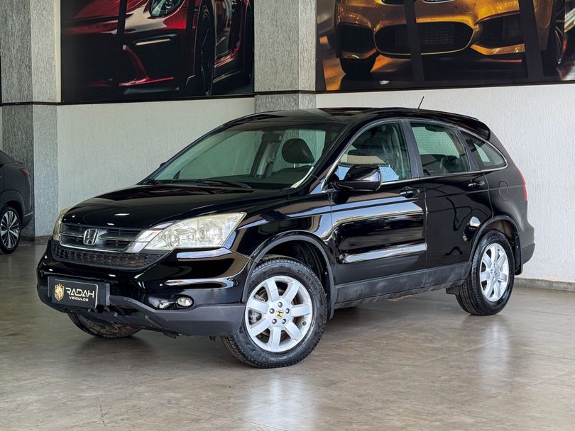 Honda CR-V LX 2.0 16V 2WD/2.0 Flexone Aut.