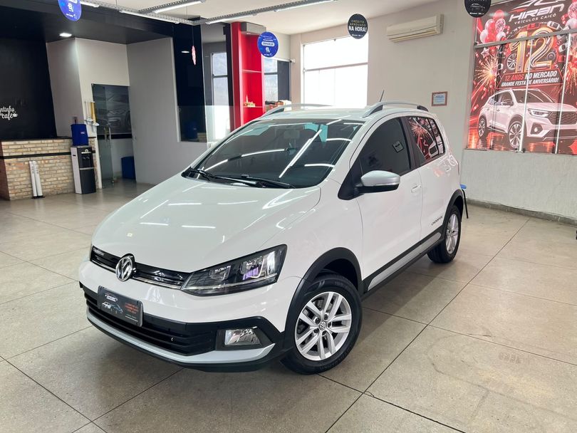 VolksWagen CROSSFOX  1.6 T. Flex 16V 5p