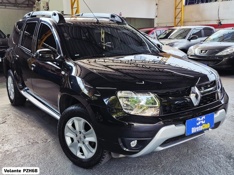 Renault DUSTER Dynamique 2.0 Flex 16V Aut.
